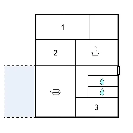 Lovely In With Wifi * Åbenrå
