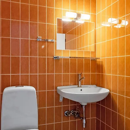 Feriehus Lovely In With Wifi